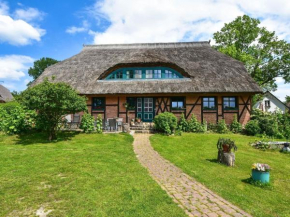 Wohnung in Groß Stresow mit Garten und Terrasse
